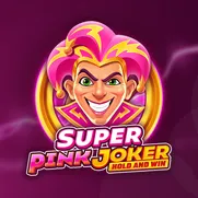Pink Joker Hold and Win